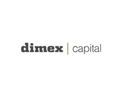 Logotipo Dimex Capital