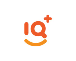 Logotipo IQ Más