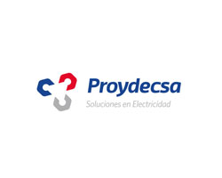 Logotipo Proydecsa