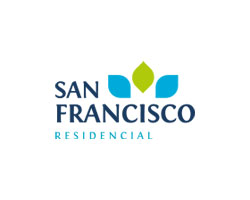 Logotipo San Francisco Residencial
