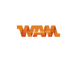 Logotipo WAM
