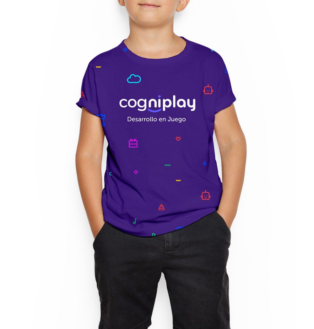 Cogniplay Camisa