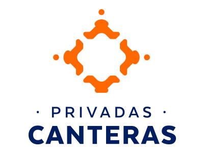 Logotipo Privadas Canteras
